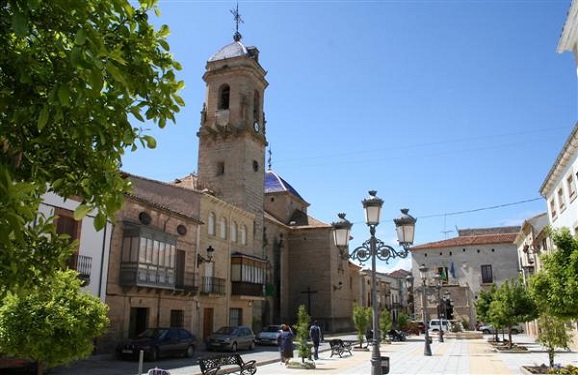  Complejo Rural Mirador del condado Viviendas con fines turisticos - Castellar  