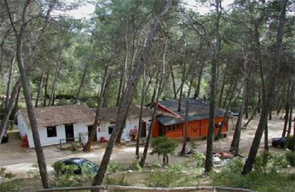 casas rurales en El Robledo