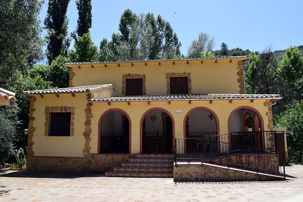 casas rurales en Villanueva del Arzobispo 